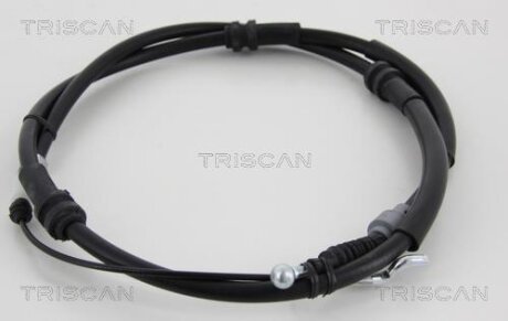 VW трос ручного гальма лів./прав.T5 4x4 04- TRISCAN 8140 291138