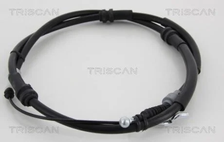 VW трос ручного гальма лів./прав.T5 4x4 04- TRISCAN 8140 291138