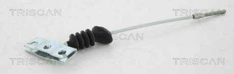 MITSUBISHI трос ручн. гальма передн. L200 96- TRISCAN 8140 421113