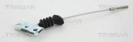 MITSUBISHI трос ручн. гальма передн. L200 96- TRISCAN 8140 421113