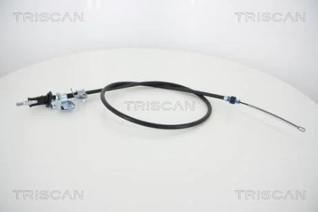 Трос ручного гальма зад. П Mitsubishi Colt 04- TRISCAN 814042147