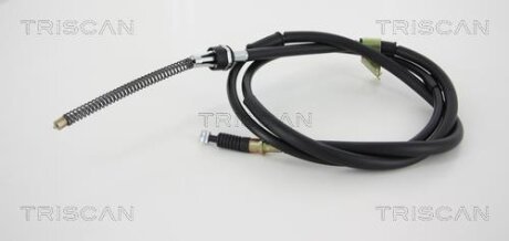 MITSUBISHI трос ручн. гальма прав. L200 96- TRISCAN 8140 42151