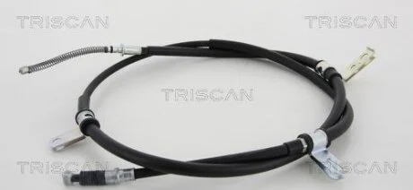 MITSUBISHI трос ручного гальма задн. лів. Pajero Sport 98- TRISCAN 8140 42171
