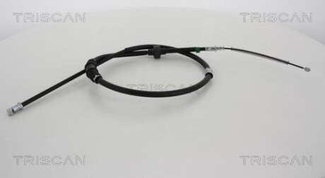 MITSUBISHI трос ручного гальма прав. Outlander 2,0-2,4 03- TRISCAN 8140 42178