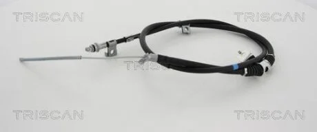 MITSUBISHI трос ручного гальма лівий Pajero IV -09 TRISCAN 8140 42182