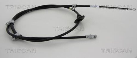 MITSUBISHI трос ручн. гальма лів. Grandis 04- TRISCAN 8140 42195