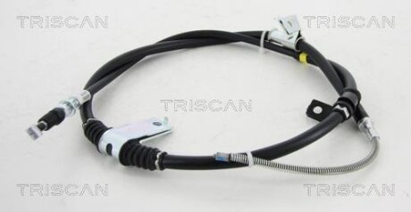 HYUNDAI трос ручного гальма лівий H-1 -04 TRISCAN 8140 431031
