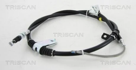 HYUNDAI трос ручного гальма лівий H-1 -04 TRISCAN 8140 431031