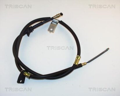 HYUNDAI трос ручного гальма прав. Acent 95- TRISCAN 8140 43106