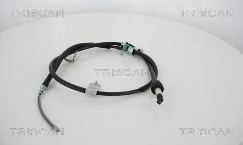 HYUNDAI трос стоян. гальма задн. лів. Santa Fe TRISCAN 8140 43135 (фото 1)