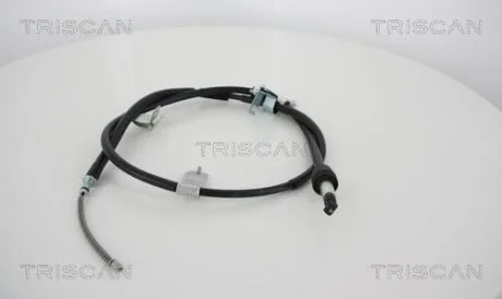 HYUNDAI трос стоян. гальма задн. лів. Santa Fe TRISCAN 8140 43135