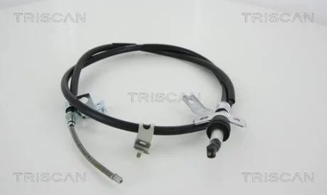HYUNDAI трос стоян. гальма задн. прав. Santa Fe TRISCAN 8140 43136
