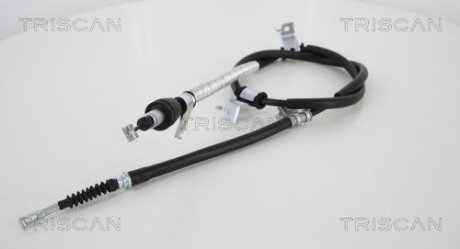 HYUNDAI Трос ручного гальма задній правий i30 07- TRISCAN 8140 43144