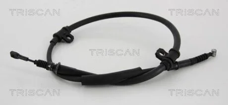 HYUNDAI трос ручн. гальма лів. Trajet 04- TRISCAN 8140 43181
