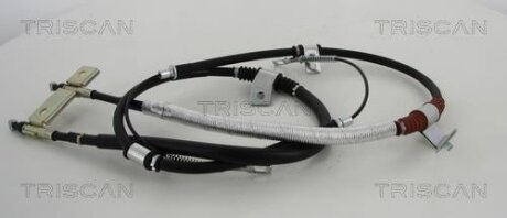 SSANGYONG трос ручн. гальма REXTON 02- TRISCAN 8140 44103