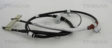 SSANGYONG трос ручн. гальма REXTON 02- TRISCAN 8140 44103