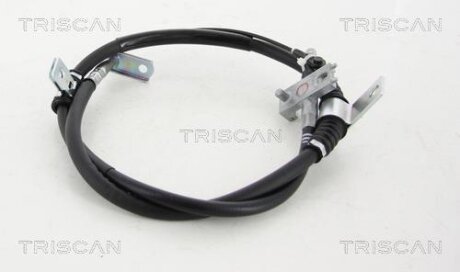 SSANGYONG трос ручного гальма задн. лівий REXTON 04- TRISCAN 8140 44119
