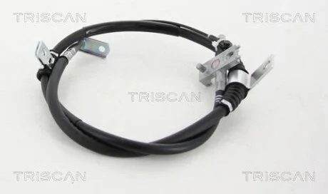 SSANGYONG трос ручного гальма задн. лівий REXTON 04- TRISCAN 8140 44119
