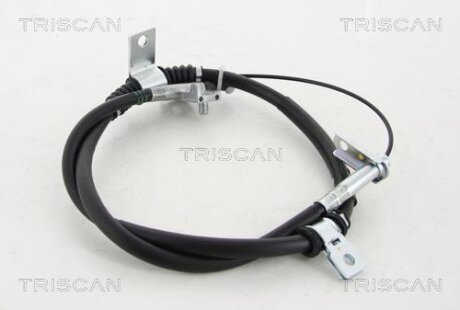 SSANGYONG трос ручного гальма задн. правий REXTON 04- TRISCAN 8140 44121