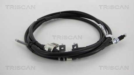 FORD Трос ручного гальма задн. лів. RANGER 06-15, MAZDA BT-50 06- TRISCAN 8140 50179