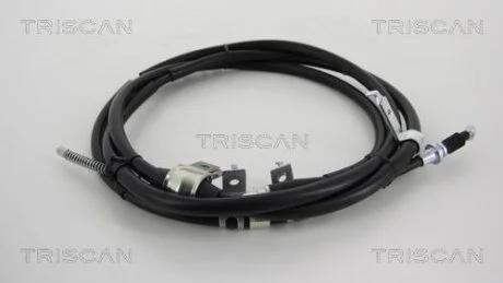 FORD Трос ручного гальма задн. лів. RANGER 06-15, MAZDA BT-50 06- TRISCAN 8140 50179