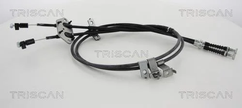 MAZDA Трос ручного гальма задній 6 Hatchback (GH) 1.8-2.5 07- TRISCAN 8140 50183 (фото 1)