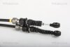 MAZDA трос КПП 6 2.0 02- TRISCAN 8140 50701 (фото 4)