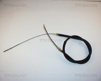 SEAT трос ручного гальма лів/пр. Ibiza, Cordoba TRISCAN 8140 66105