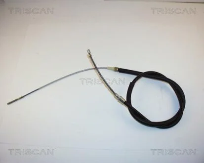SEAT трос ручного гальма лів/пр. Ibiza, Cordoba TRISCAN 8140 66105