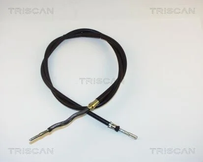 LADA трос ручного гальма ваз 2108 Samara 1617 лів/прав TRISCAN 8140 70103