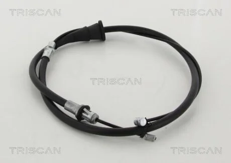 CHRYSLER Трос ручнго гальма передній GRAND VOYAGER 01-08 TRISCAN 8140 80106