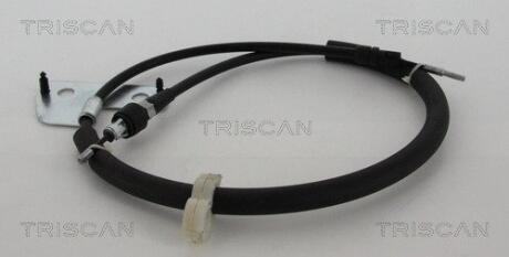 Тросовий привод, стоянкове гальмо TRISCAN 8140 80127