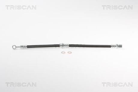 Шланг гальмівний перед. лівий Chevrolett Lacetti 05- 430mm TRISCAN 815021104