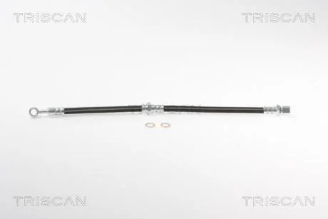 Шланг гальмівний перед. лівий Chevrolett Lacetti 05- 430mm TRISCAN 815021104