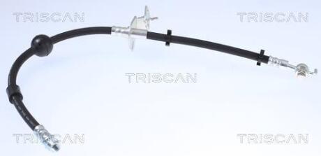 Шланг гальмівний зад. Peugeot 405 92- TRISCAN 815028205