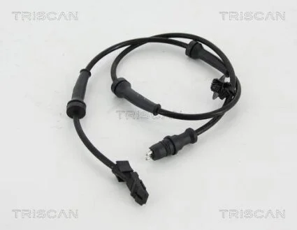 RENAULT датчик ABS передн. Megane, Scenic TRISCAN 8180 25106