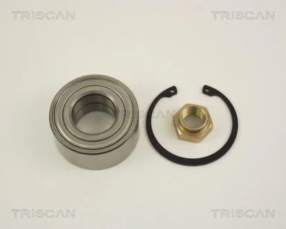 PEUGEOT підшипник передн. 106, 205, 309, Citroen AX TRISCAN 8530 10102