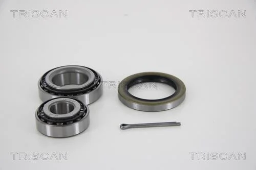 TOYOTA Підшипник маточини колеса HIACE IV 2.5 D-4D 01-06, HILUX VI 2.5 D-4D 01-05, VW TARO 2.4 D 94-97 TRISCAN 8530 10118 (фото 1)