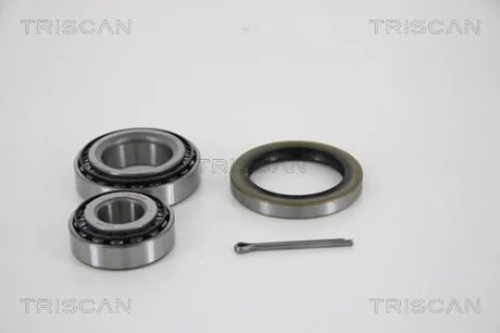 TOYOTA Підшипник маточини колеса HIACE IV 2.5 D-4D 01-06, HILUX VI 2.5 D-4D 01-05, VW TARO 2.4 D 94-97 TRISCAN 8530 10118