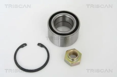 OPEL підшипник передній маточини Agila 00-, Suzuki TRISCAN 8530 10135