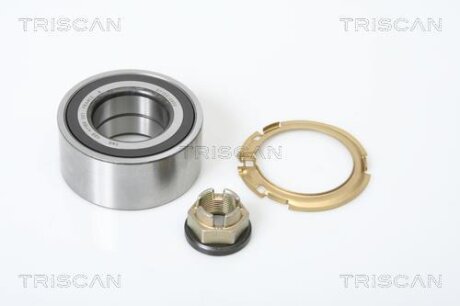 RENAULT підшипн.передн. ступ. Trafic II, Megane II, Opel Vivaro 01-, Nissan Primastar TRISCAN 8530 10144