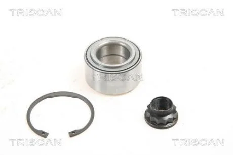 CITROEN комплект підшипника маточини C1 TRISCAN 8530 10147