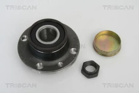 К-кт підшипник ступиці зад. Citroen Nemo Fiat 500, 500 C, Brava 0.9-Electric 10.94- TRISCAN 853015226