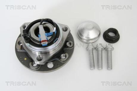Пiдшипник ступицi передн. Astra H 1.4, 1.6, 1.7CDTi, 1.8 03/04-01/05 TRISCAN 853024120