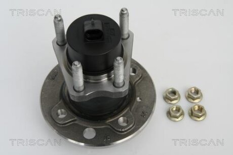 Фото opel маточина задн з підш., з датчиком abs, astra f, g, vectra TRISCAN 8530 24213 OPEL Маточина задн з підш., з датчиком ABS, ASTRA F, G, Vectra TRISCAN 8530 24213