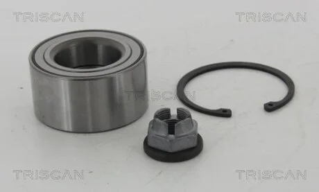 RENAULT Підшипник задн. маточини Duster 4X4 10- TRISCAN 8530 25256