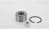 MAZDA комплект підшипника маточини Mazda 3/5 TRISCAN 8530 50128 (фото 1)