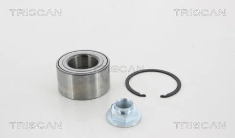 MAZDA підшипник передн. маточини Mazda 6 2.0D, CX-7, CX-9 TRISCAN 8530 50131