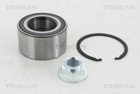 MAZDA комплект підшипника передн.маточини Mazda 6 07- TRISCAN 8530 50137
