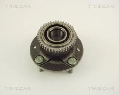 Підшипник ступиці зад. Mazda 323/323F BG/BA/BJ 89-/94-/98- (+ABS) TRISCAN 853050215